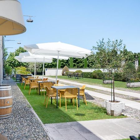 Residenza Villa Vecelli Cavriani Mozzecane Esterno foto