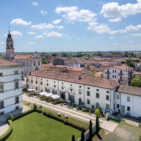Residenza Villa Vecelli Cavriani Mozzecane Esterno foto
