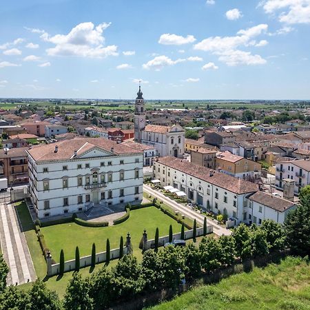 Residenza Villa Vecelli Cavriani Mozzecane Esterno foto