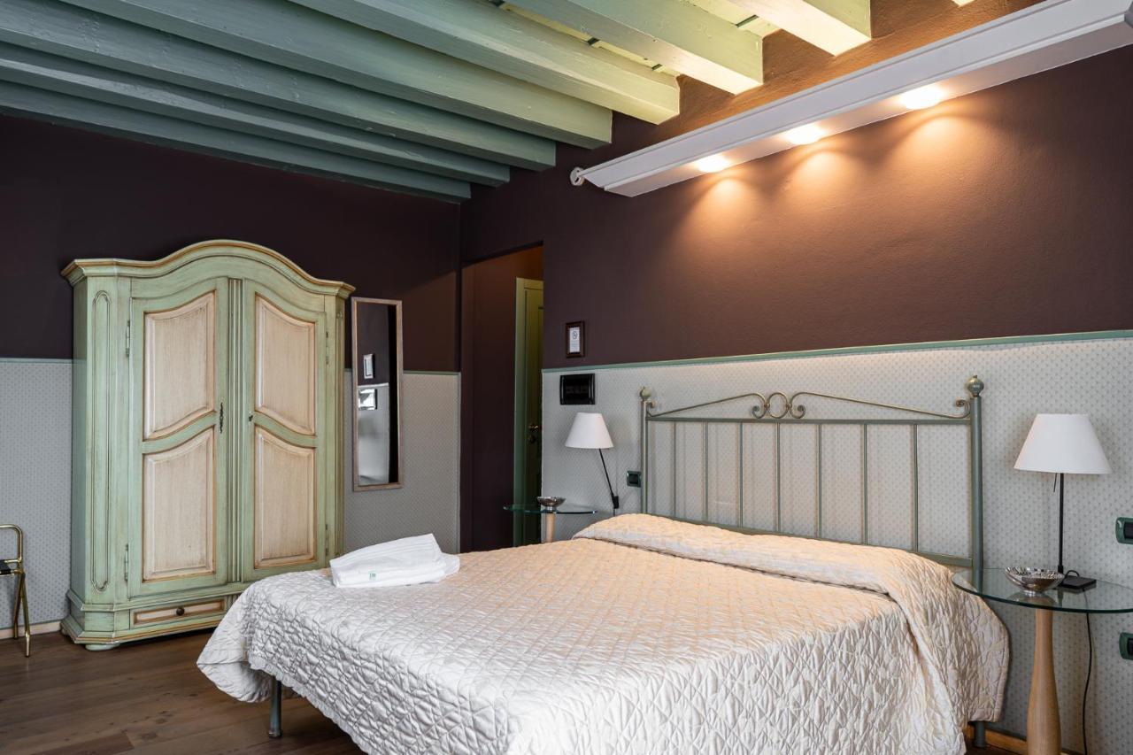 Residenza Villa Vecelli Cavriani Mozzecane Esterno foto