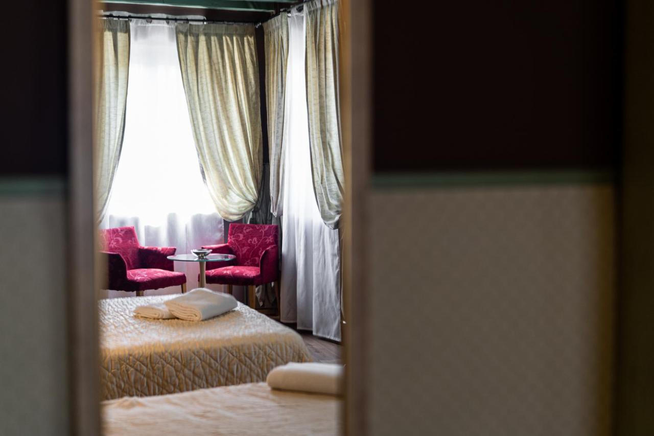 Residenza Villa Vecelli Cavriani Mozzecane Esterno foto
