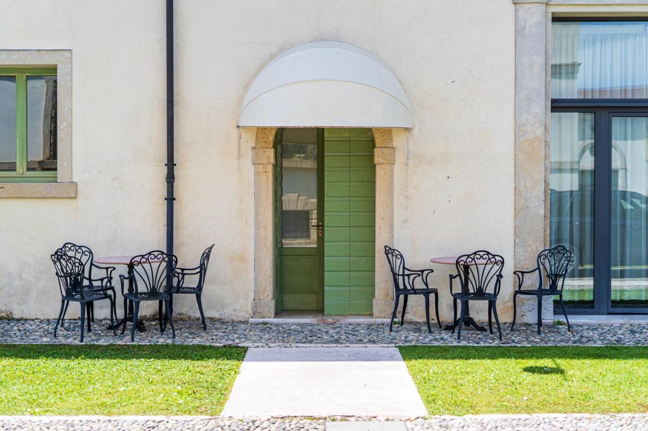 Residenza Villa Vecelli Cavriani Mozzecane Esterno foto