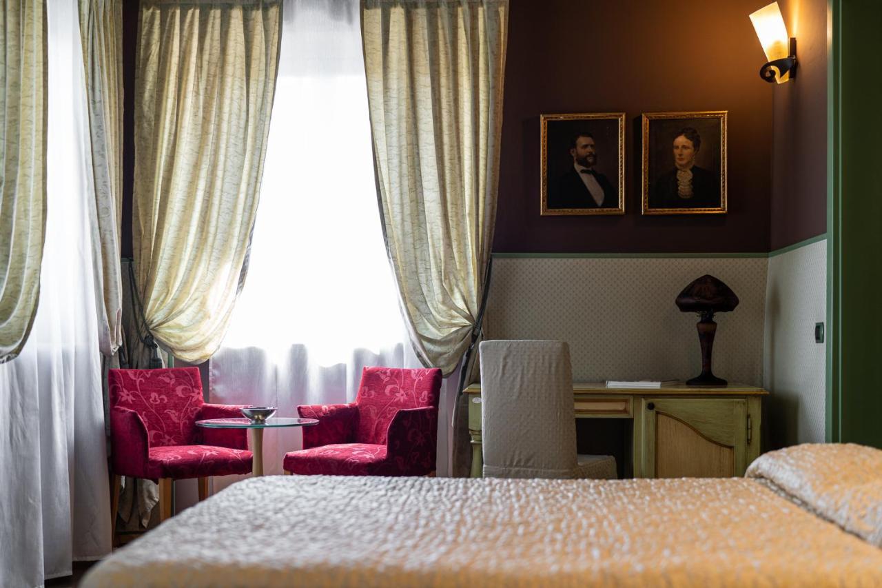 Residenza Villa Vecelli Cavriani Mozzecane Esterno foto