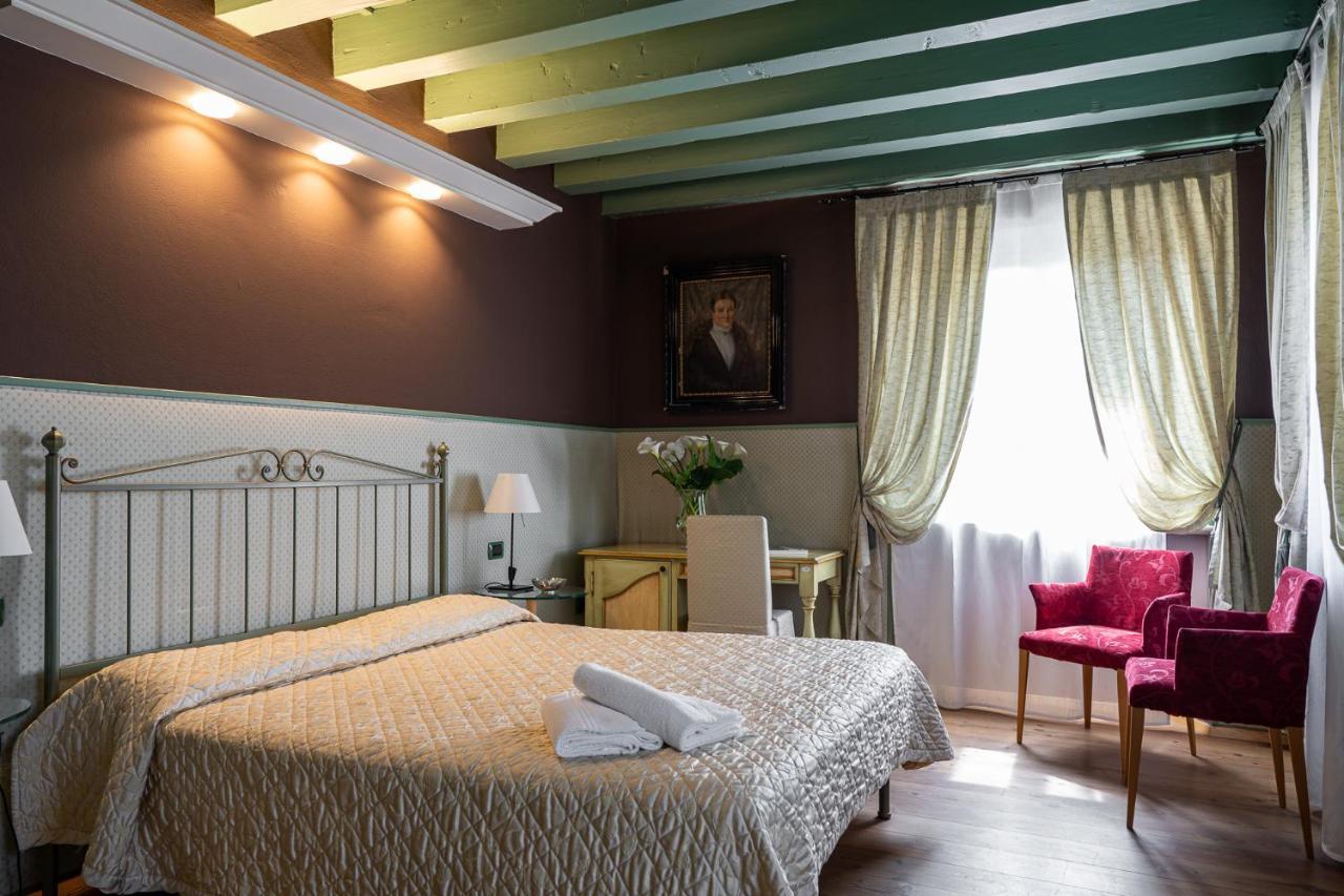 Residenza Villa Vecelli Cavriani Mozzecane Esterno foto