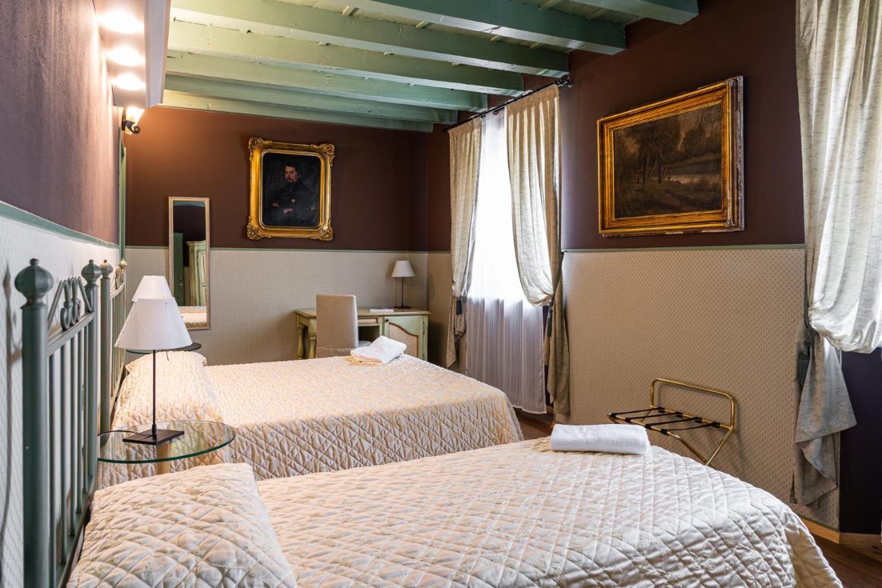 Residenza Villa Vecelli Cavriani Mozzecane Esterno foto