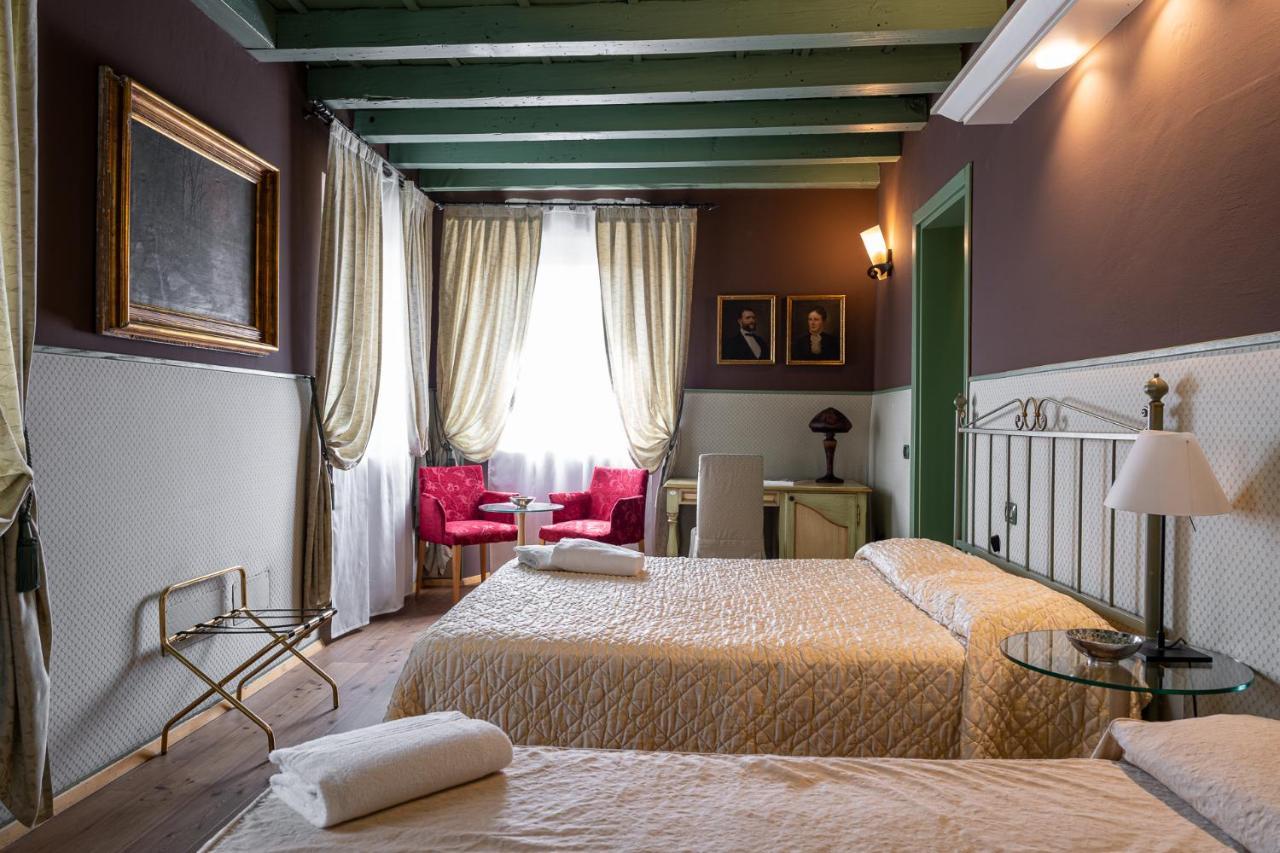 Residenza Villa Vecelli Cavriani Mozzecane Esterno foto