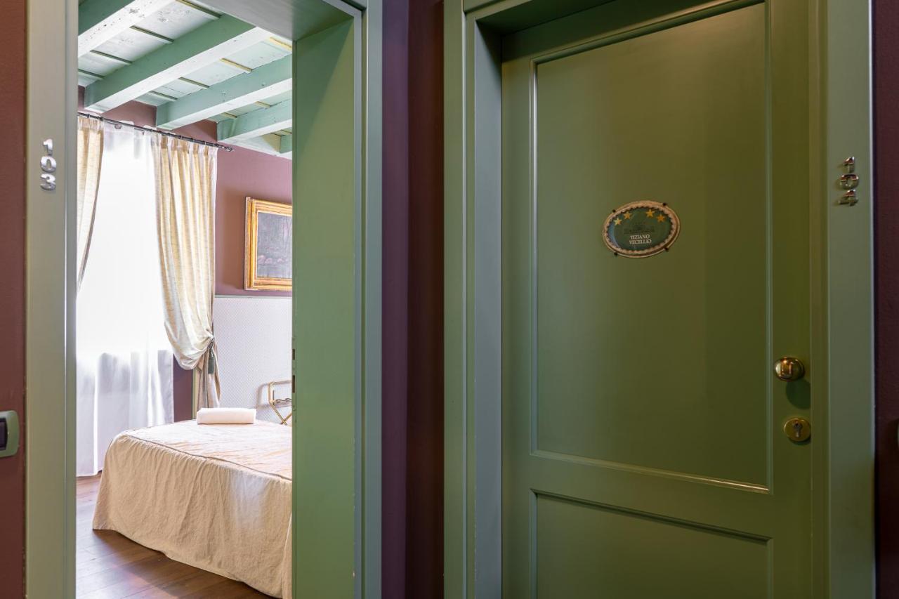 Residenza Villa Vecelli Cavriani Mozzecane Esterno foto