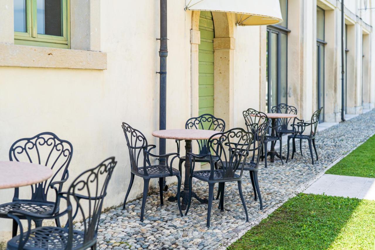 Residenza Villa Vecelli Cavriani Mozzecane Esterno foto