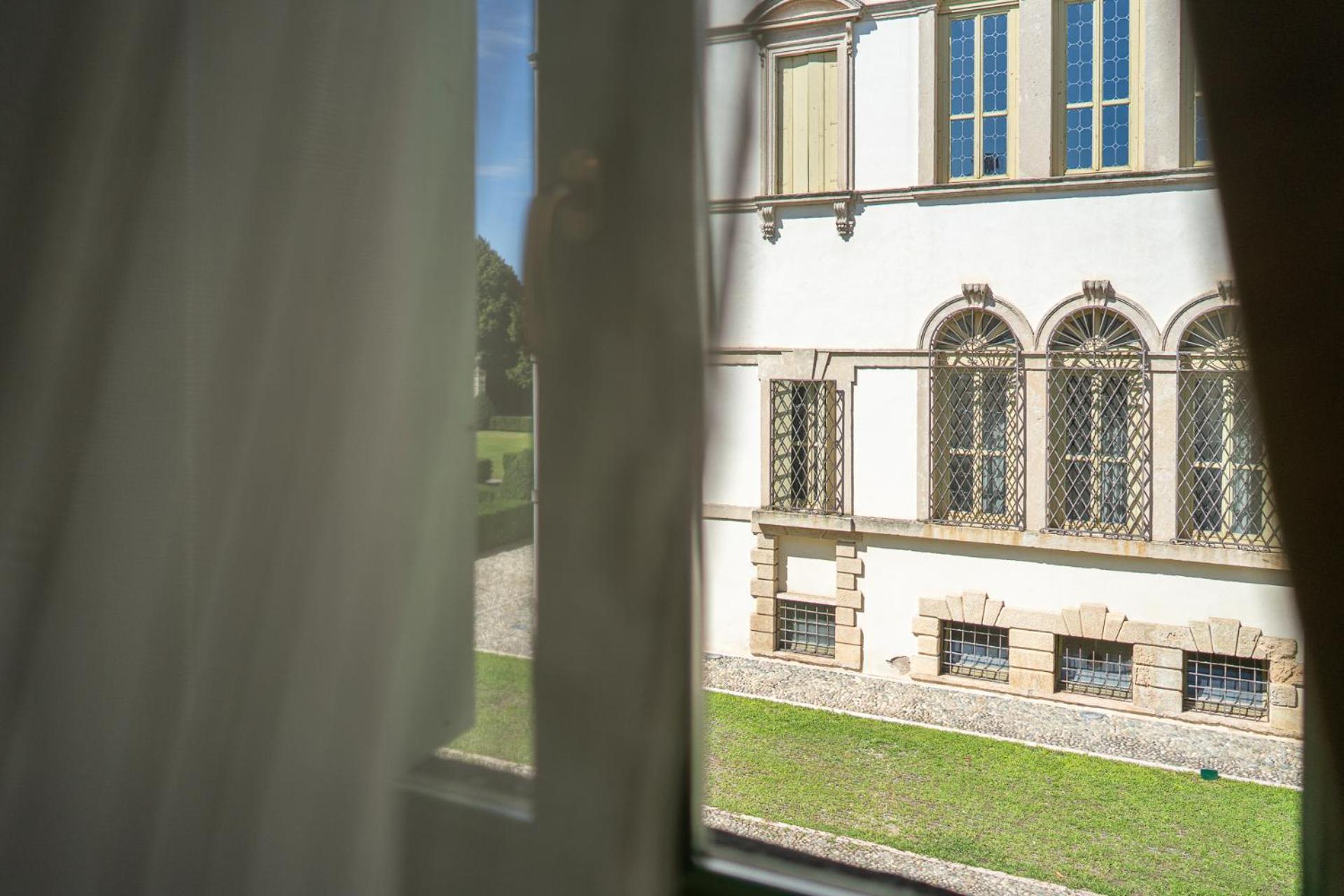 Residenza Villa Vecelli Cavriani Mozzecane Esterno foto