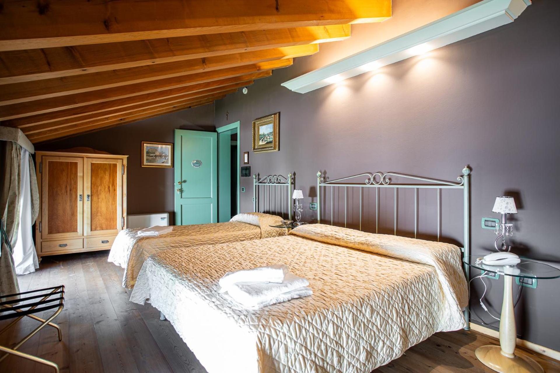 Residenza Villa Vecelli Cavriani Mozzecane Esterno foto