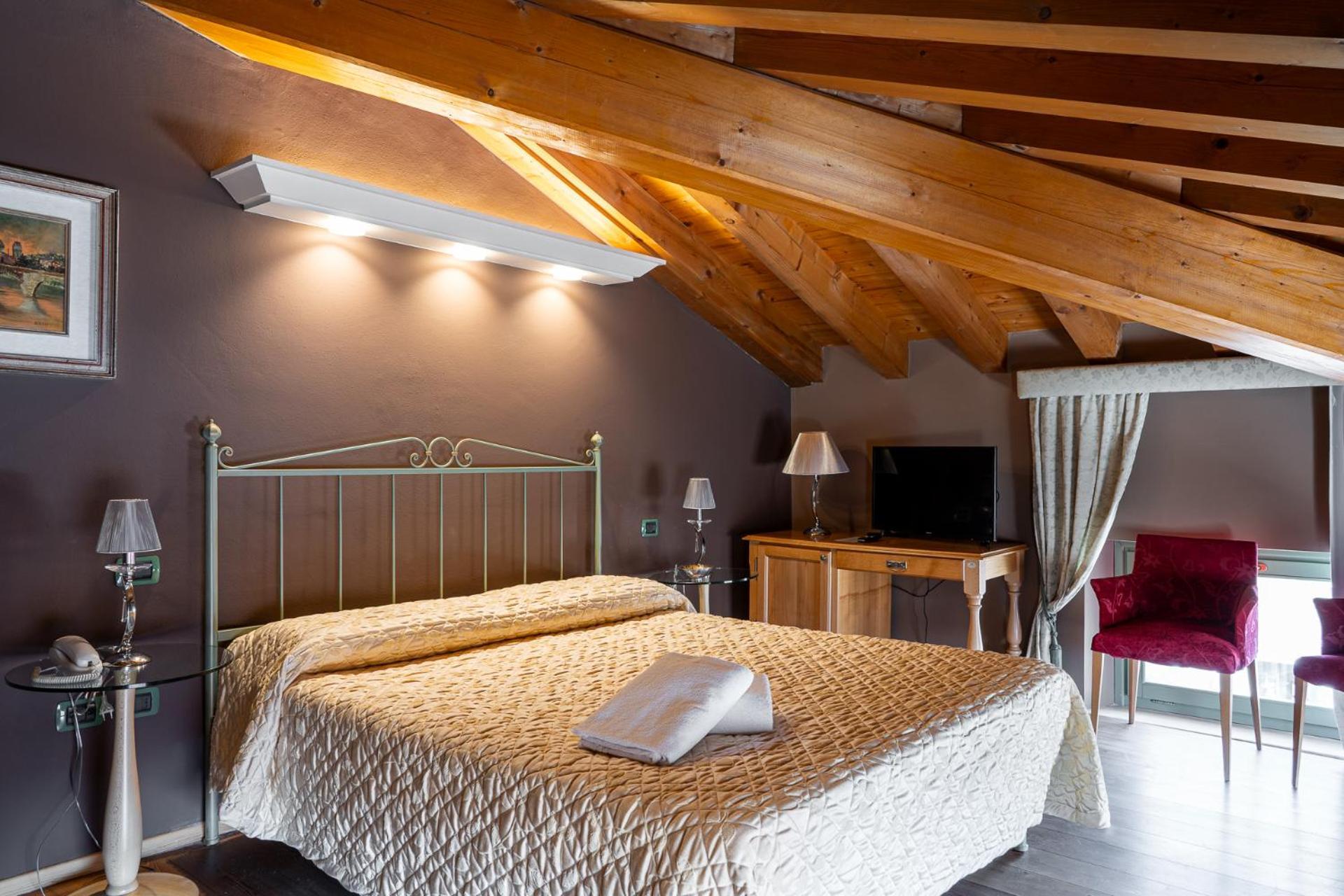 Residenza Villa Vecelli Cavriani Mozzecane Esterno foto