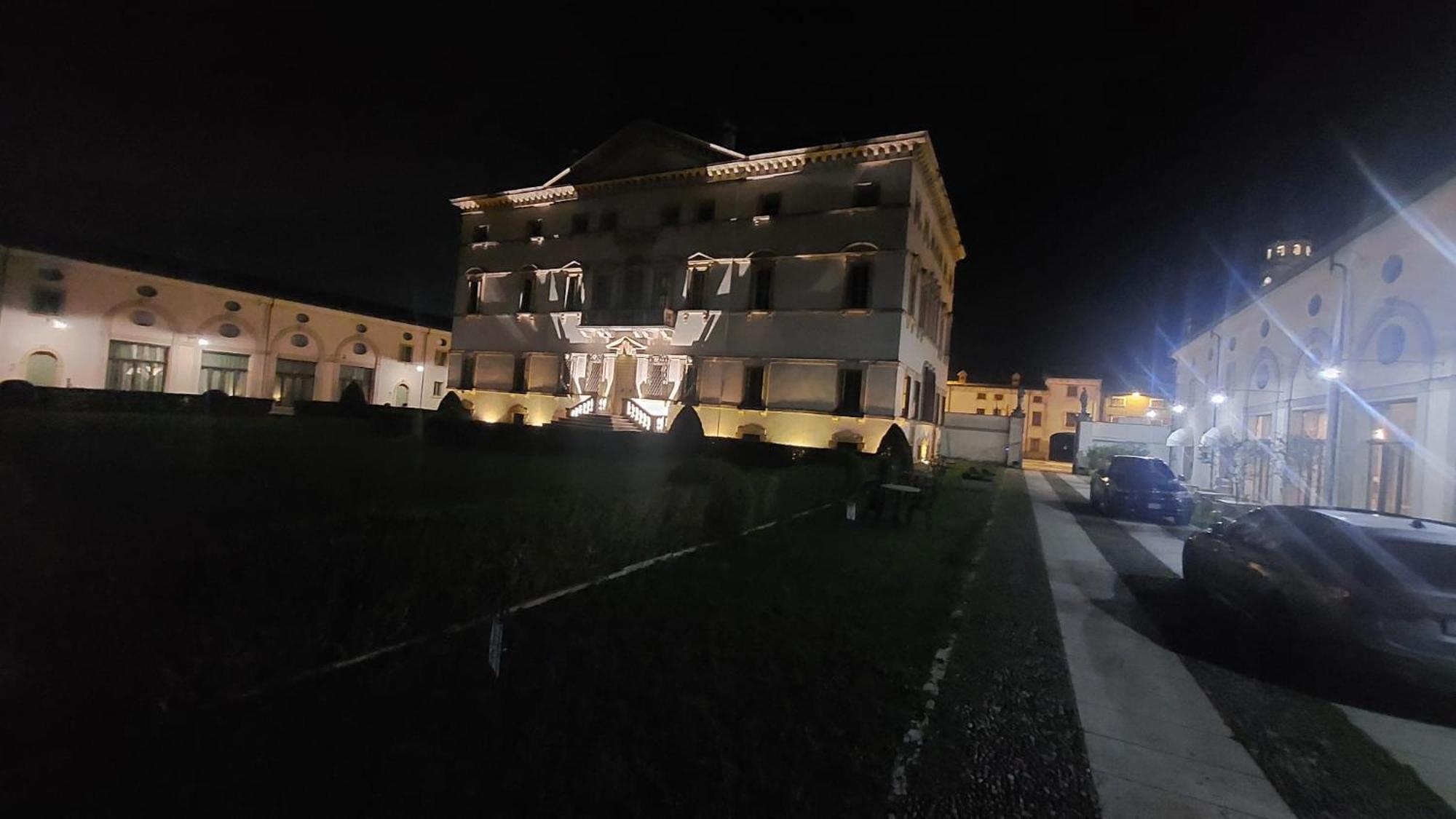 Residenza Villa Vecelli Cavriani Mozzecane Esterno foto