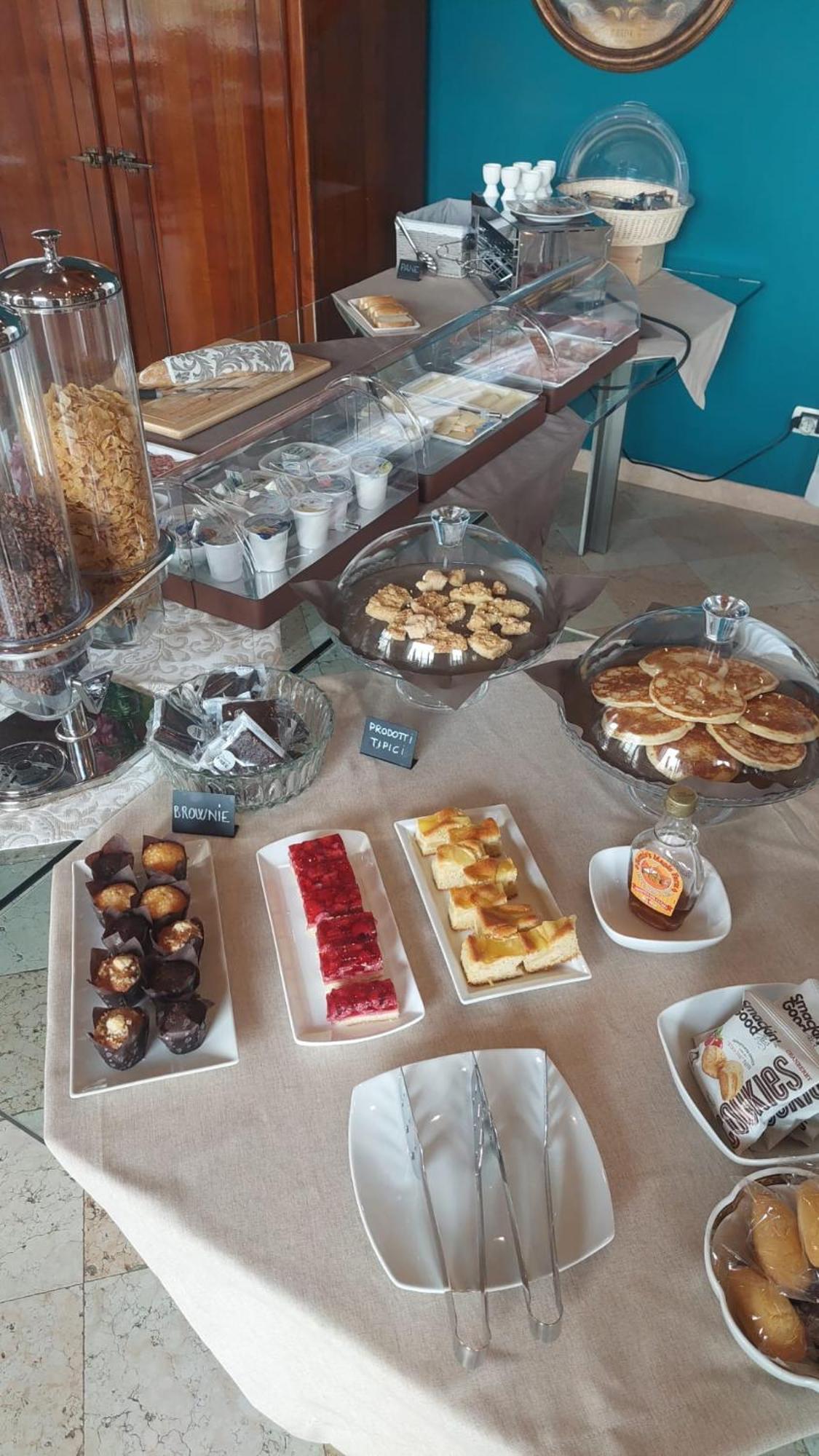 Residenza Villa Vecelli Cavriani Mozzecane Esterno foto