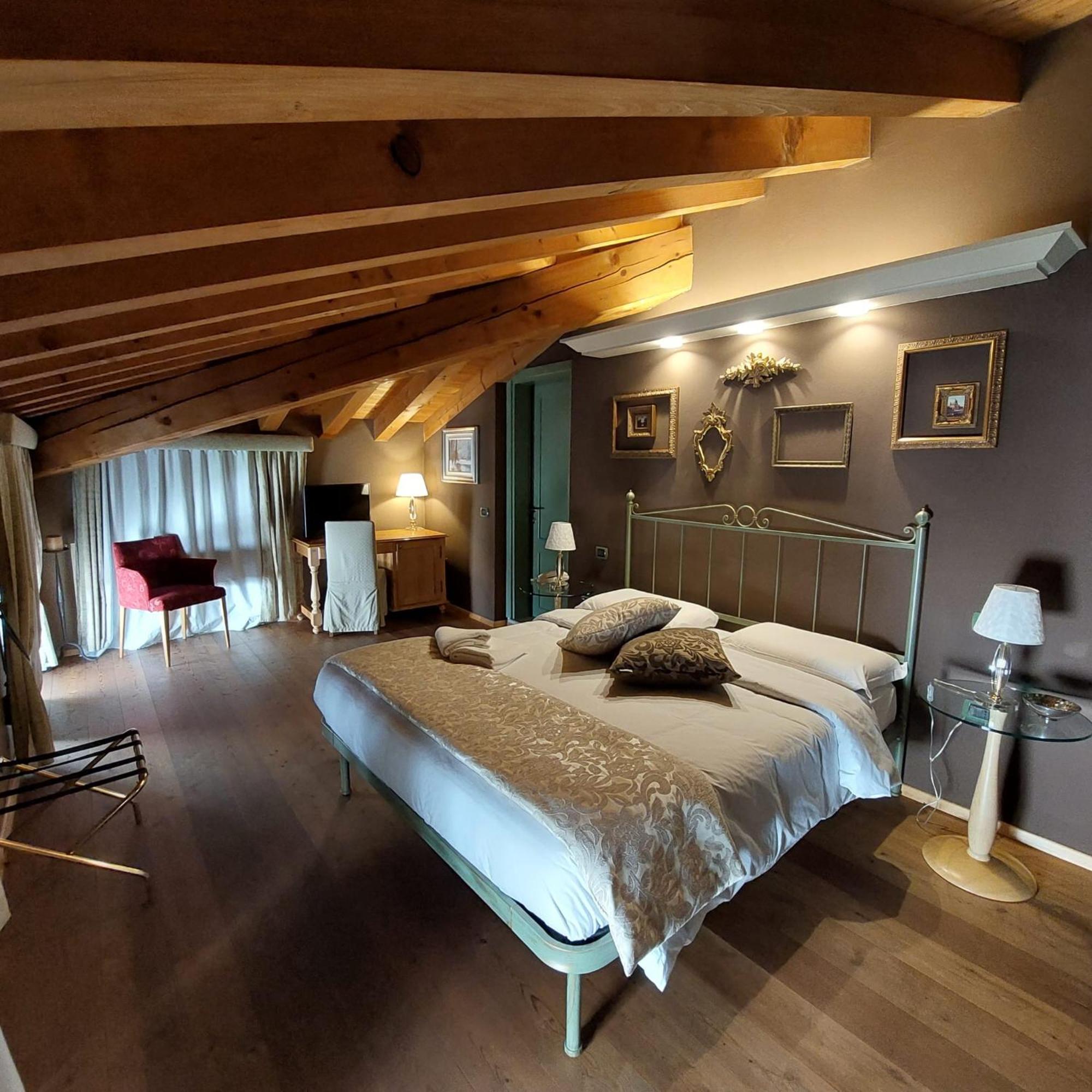 Residenza Villa Vecelli Cavriani Mozzecane Esterno foto