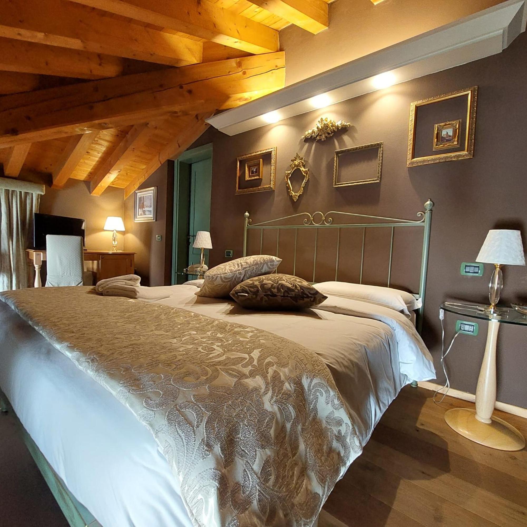 Residenza Villa Vecelli Cavriani Mozzecane Esterno foto