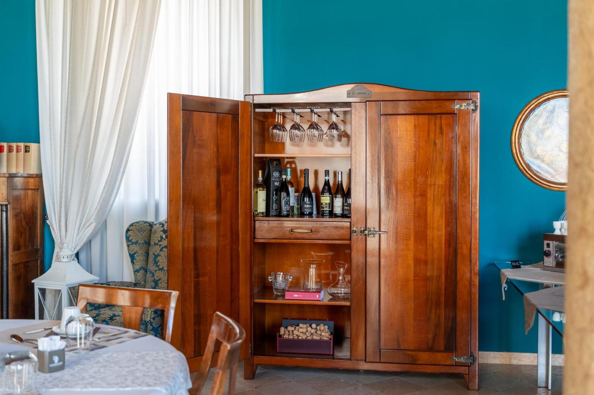 Residenza Villa Vecelli Cavriani Mozzecane Esterno foto