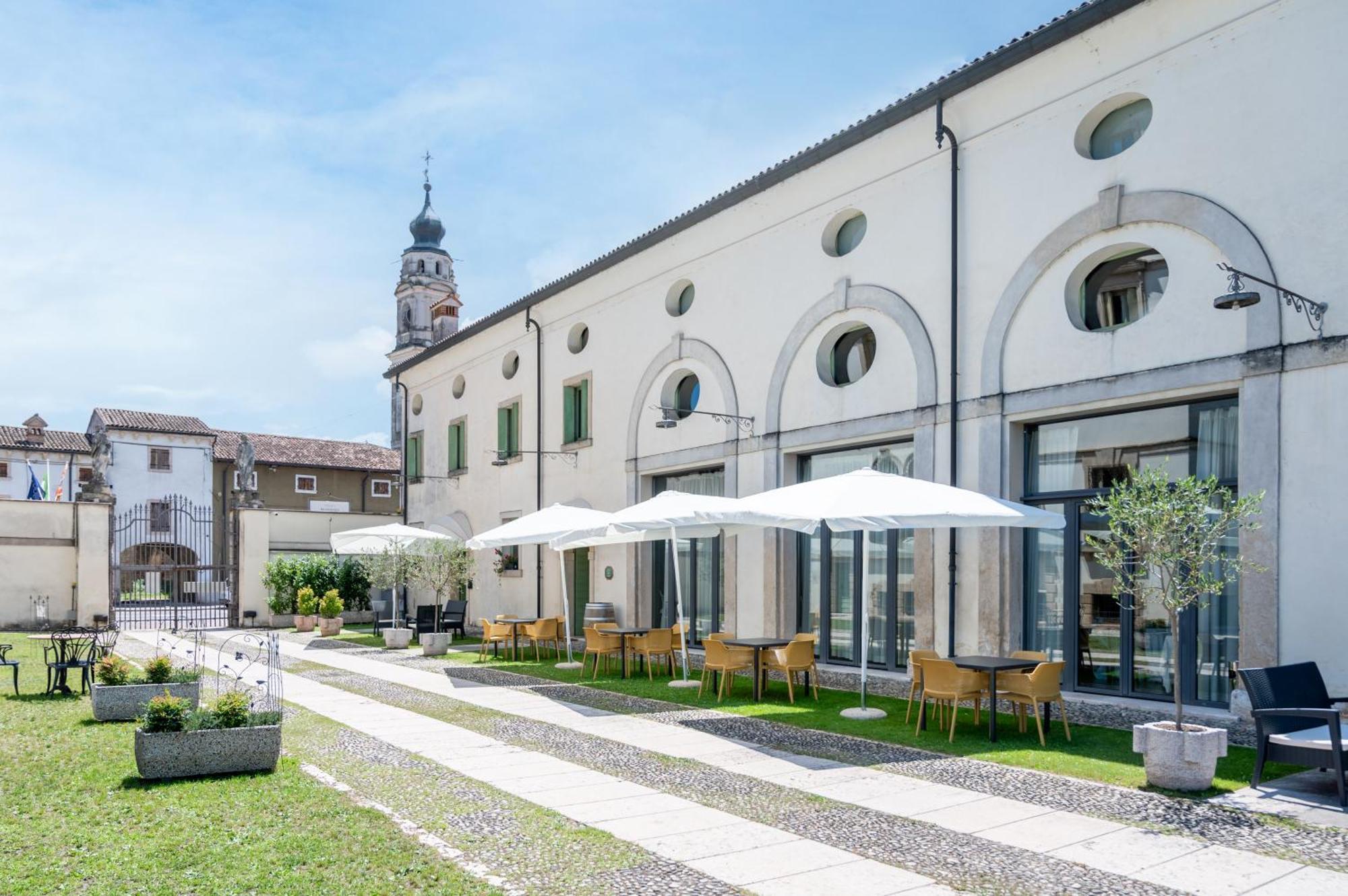 Residenza Villa Vecelli Cavriani Mozzecane Esterno foto