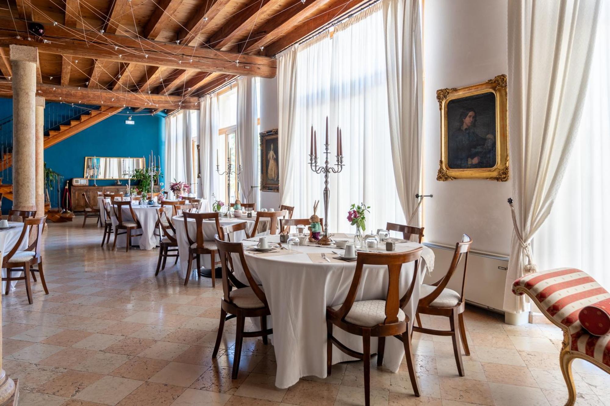 Residenza Villa Vecelli Cavriani Mozzecane Esterno foto