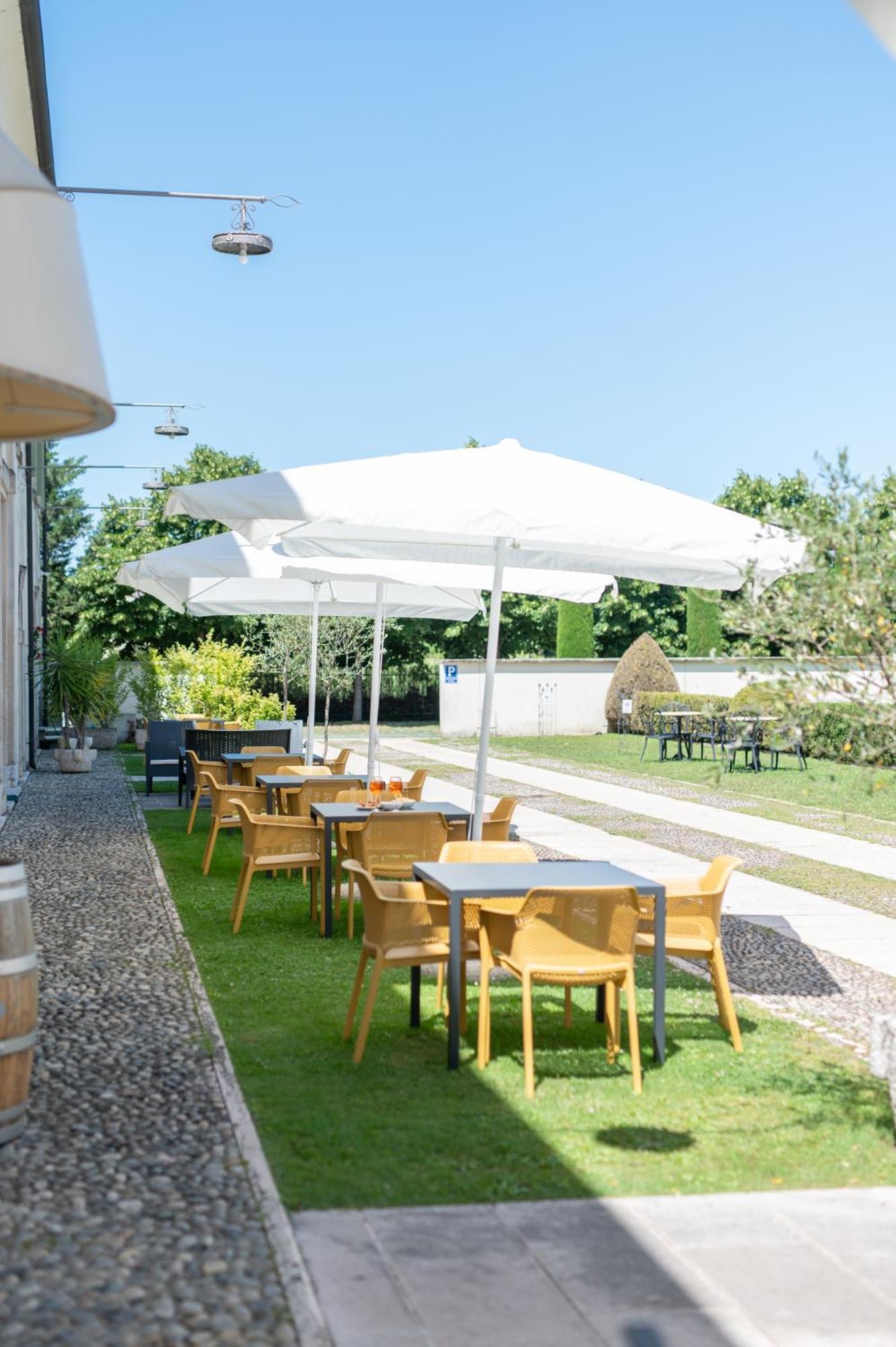 Residenza Villa Vecelli Cavriani Mozzecane Esterno foto