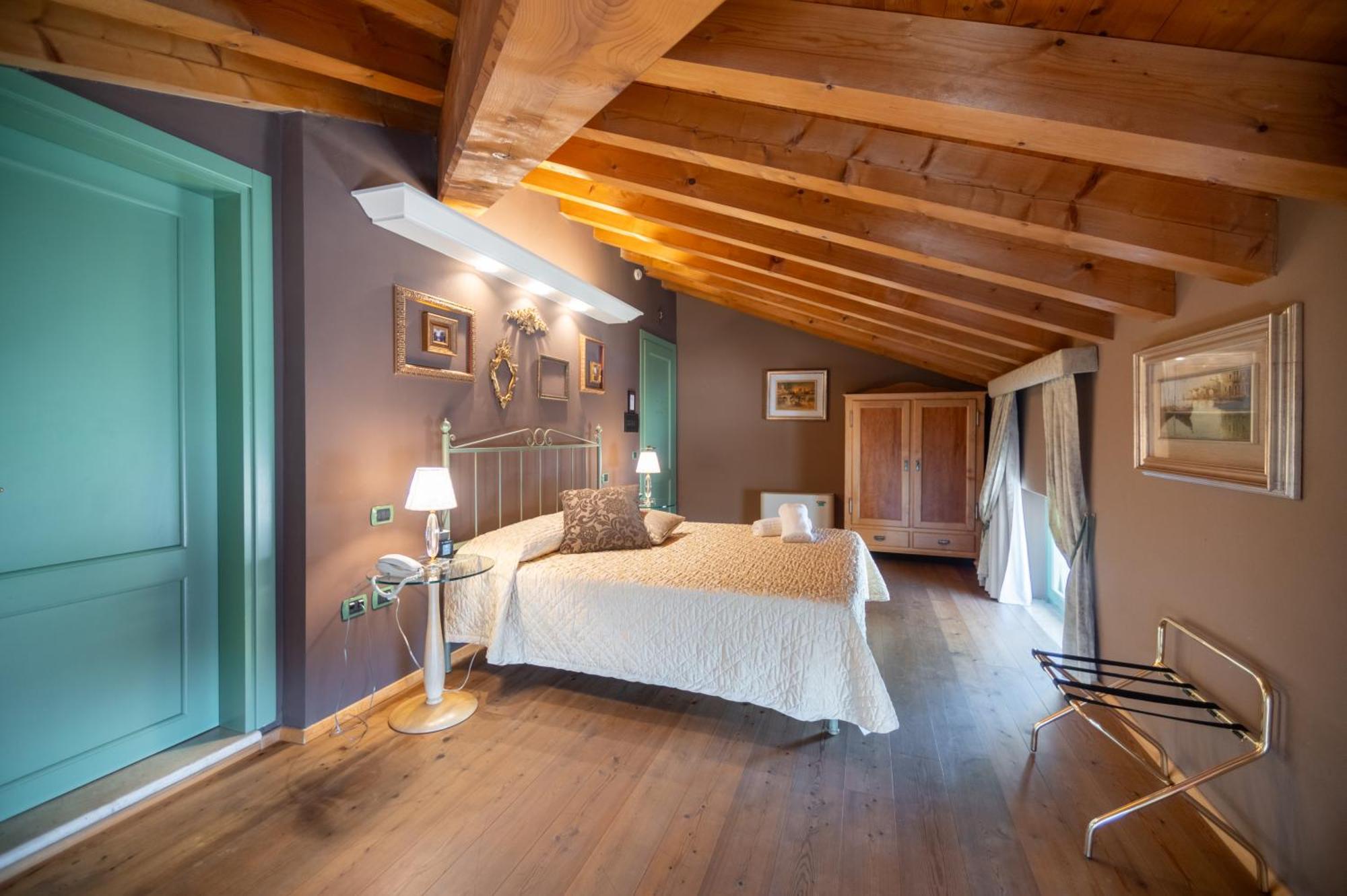 Residenza Villa Vecelli Cavriani Mozzecane Esterno foto