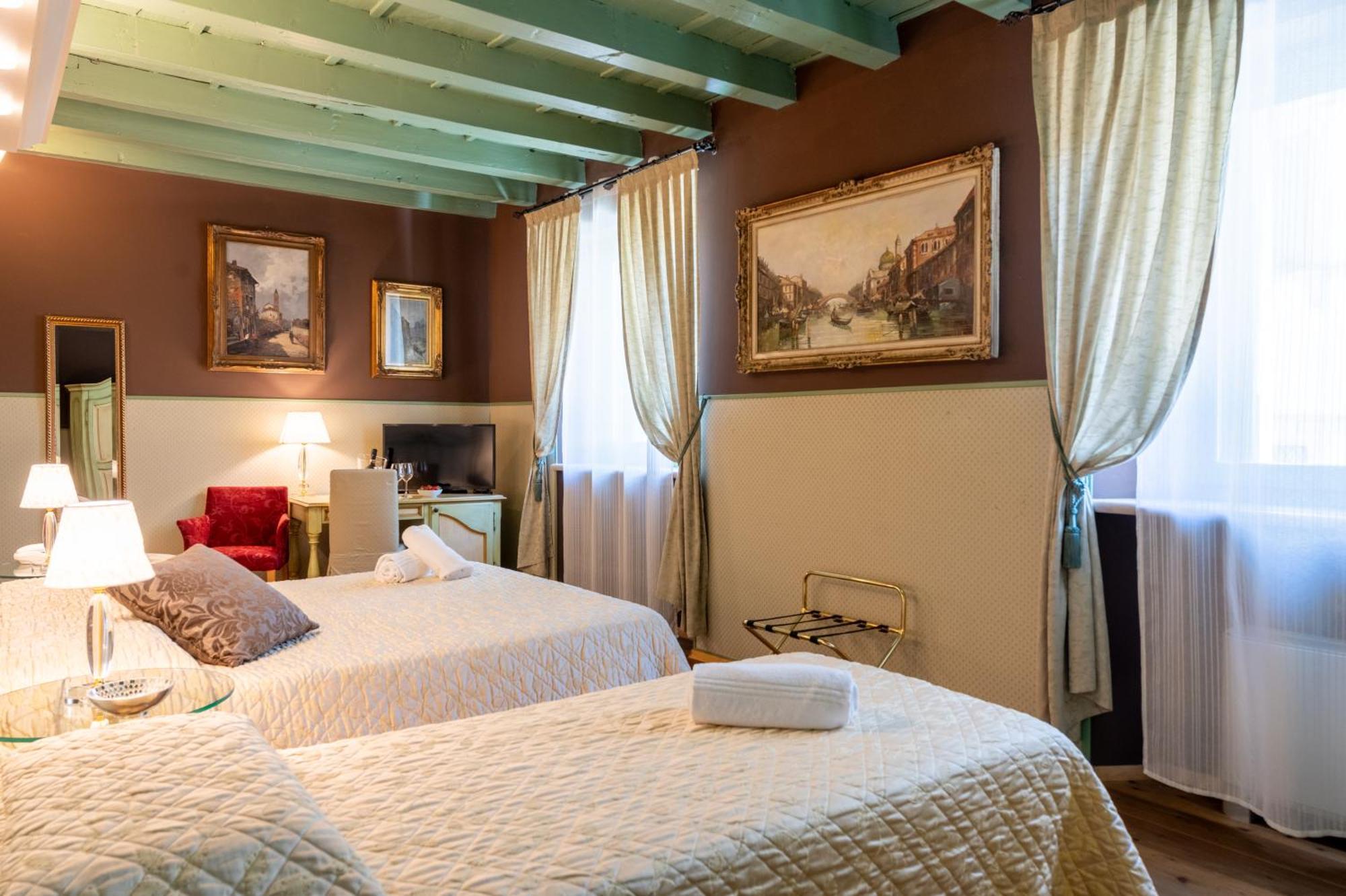 Residenza Villa Vecelli Cavriani Mozzecane Esterno foto
