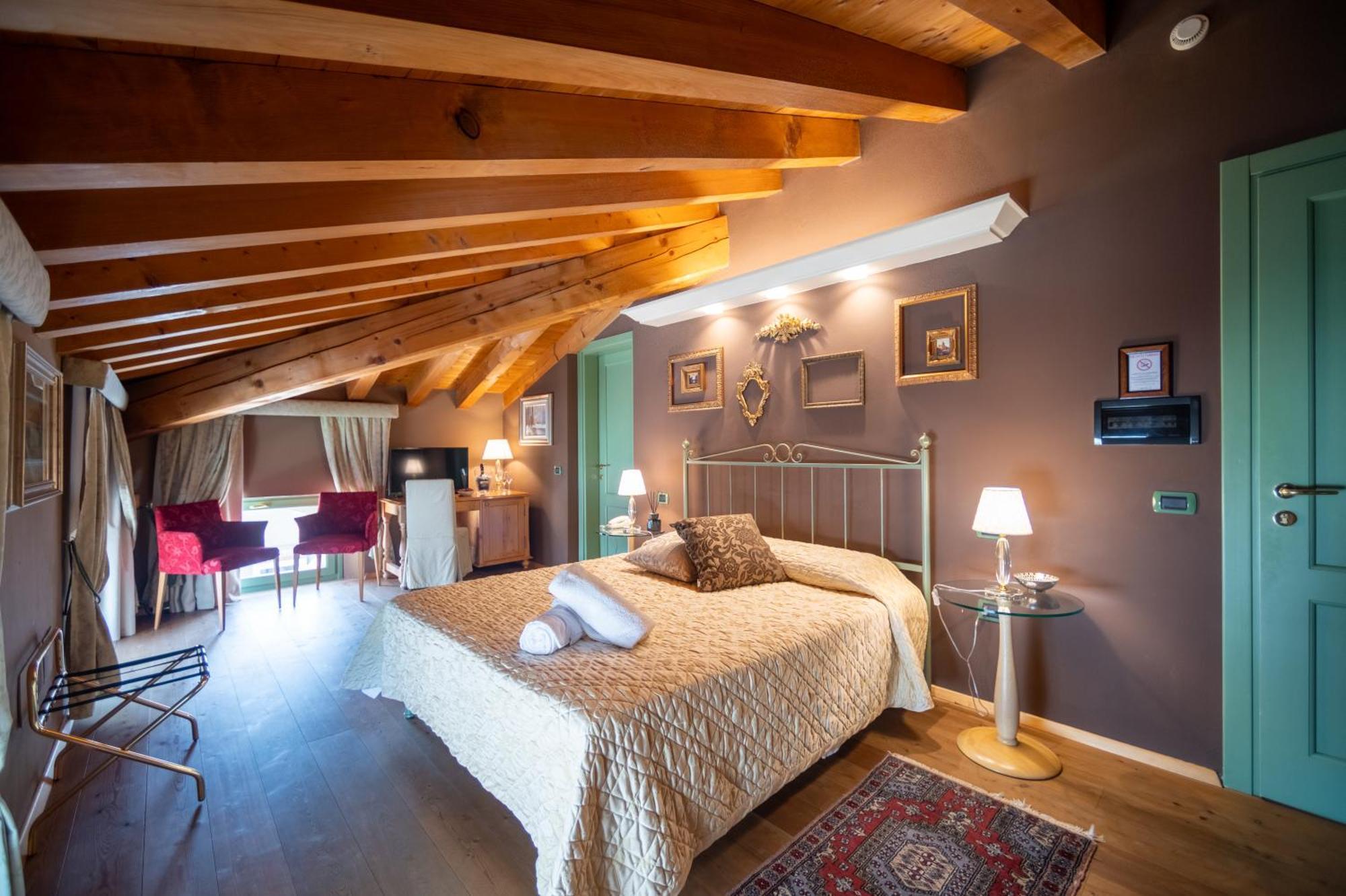 Residenza Villa Vecelli Cavriani Mozzecane Esterno foto