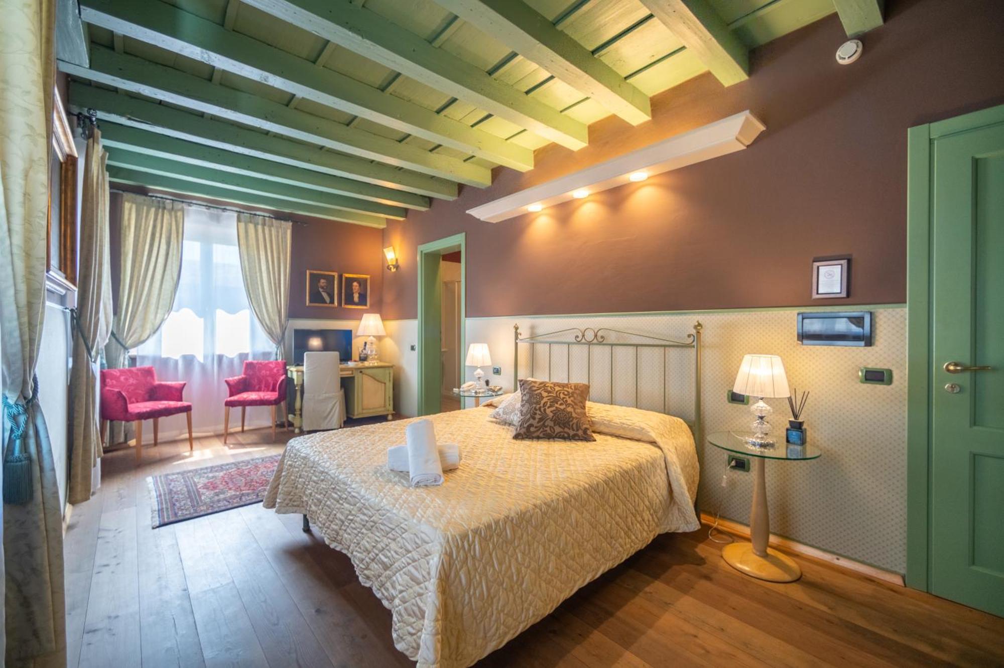 Residenza Villa Vecelli Cavriani Mozzecane Esterno foto