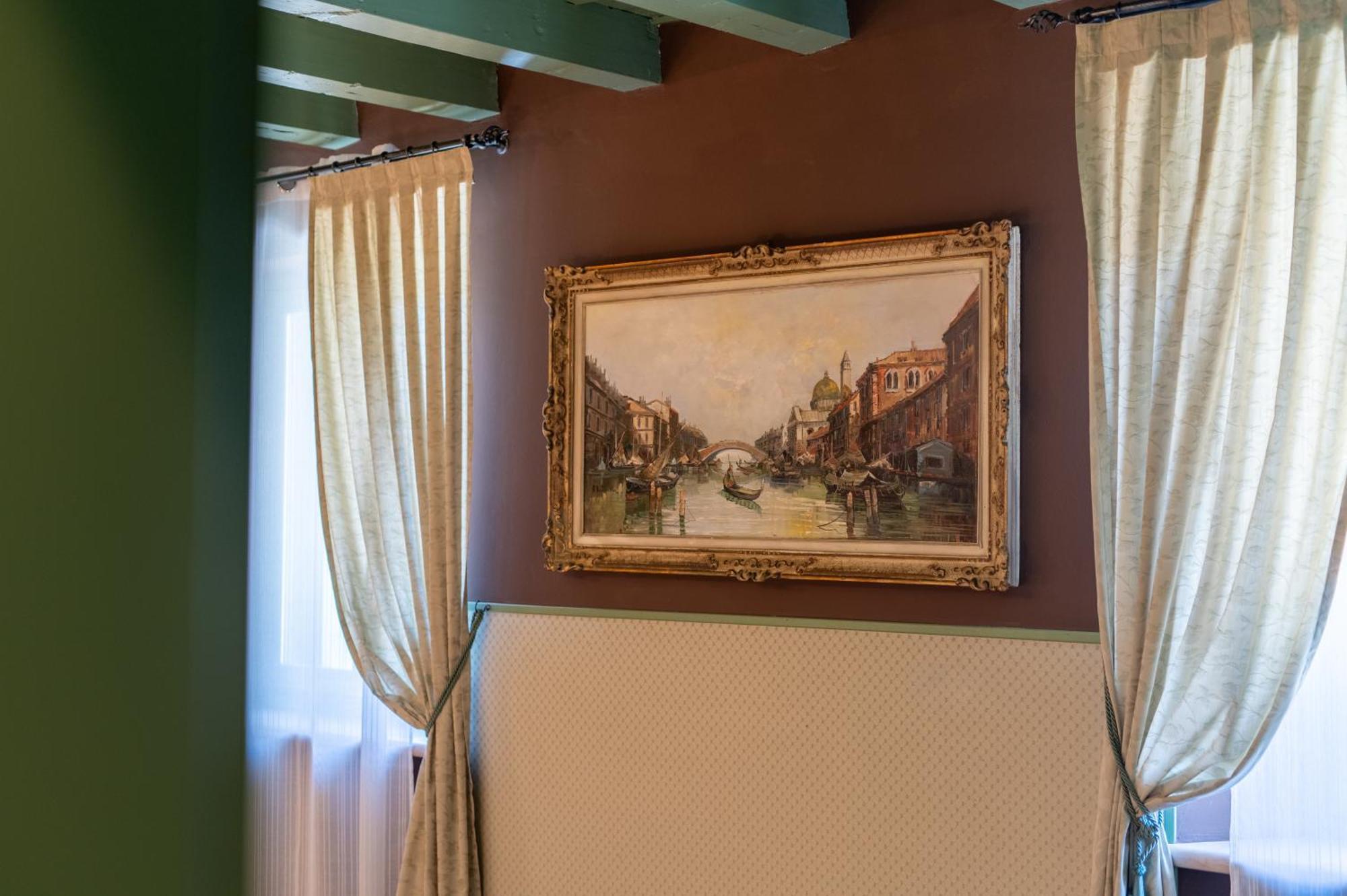 Residenza Villa Vecelli Cavriani Mozzecane Esterno foto