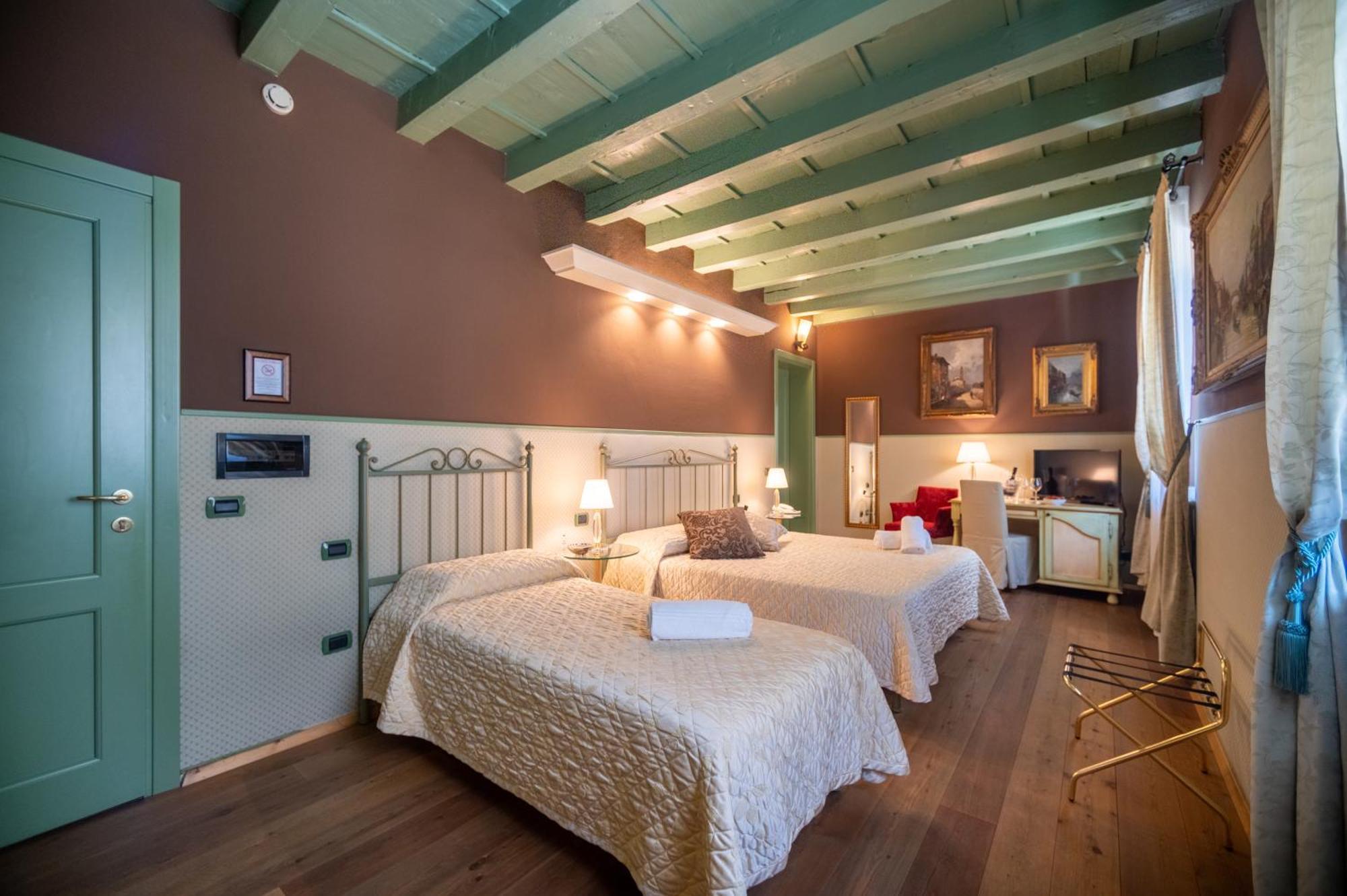 Residenza Villa Vecelli Cavriani Mozzecane Esterno foto