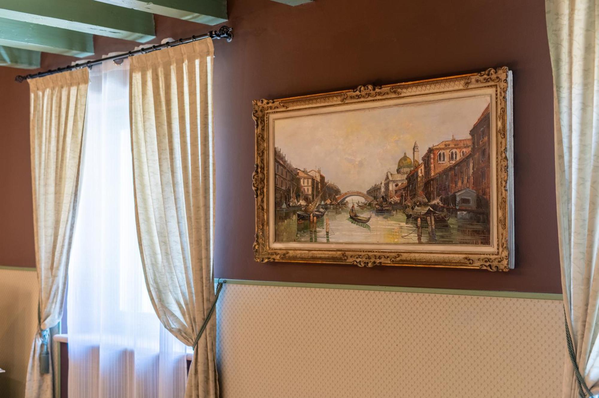 Residenza Villa Vecelli Cavriani Mozzecane Esterno foto